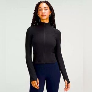 Lululemon Define Crop
